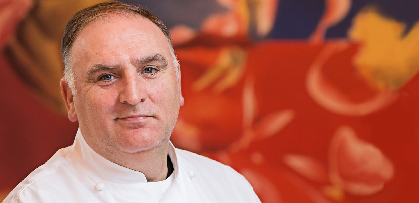 Photo Of José Andrés