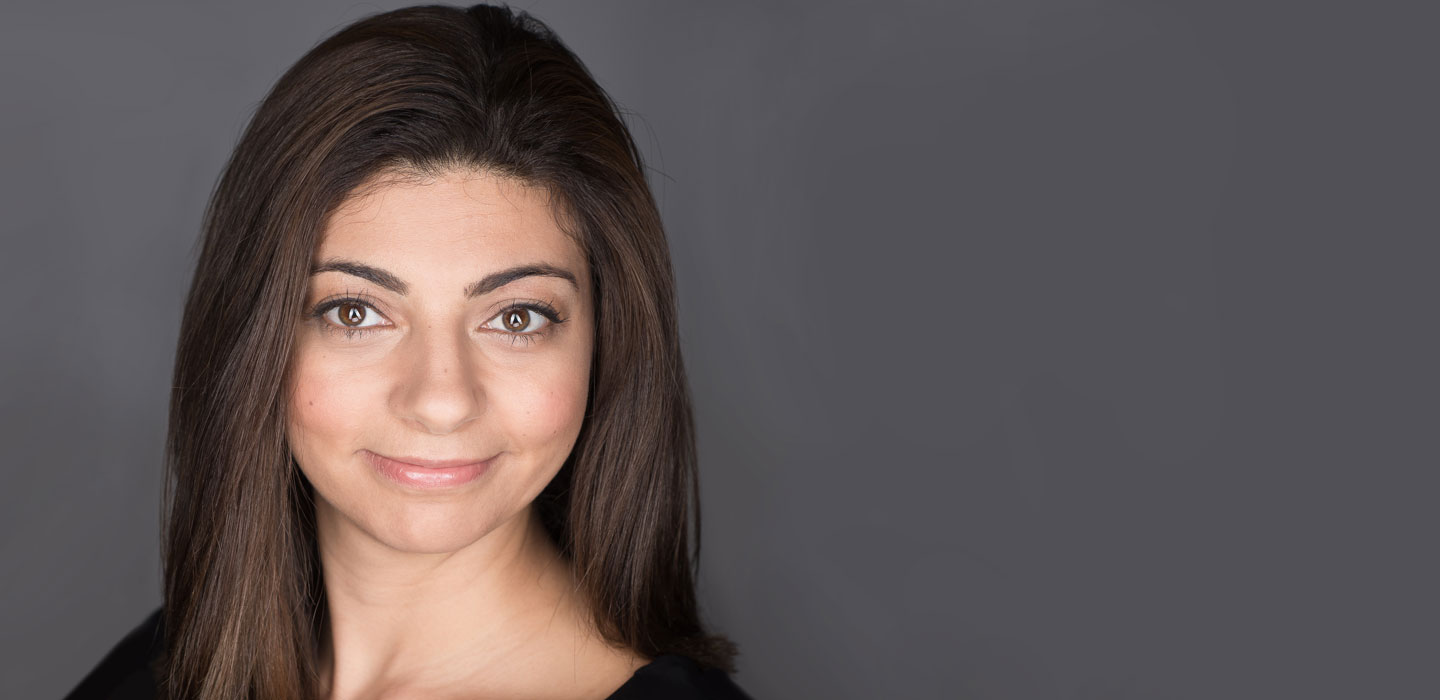 Photo Of Rana el Kaliouby