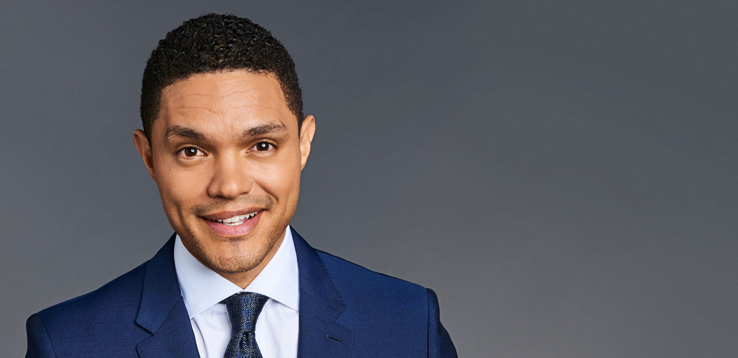 Photo Of Trevor Noah