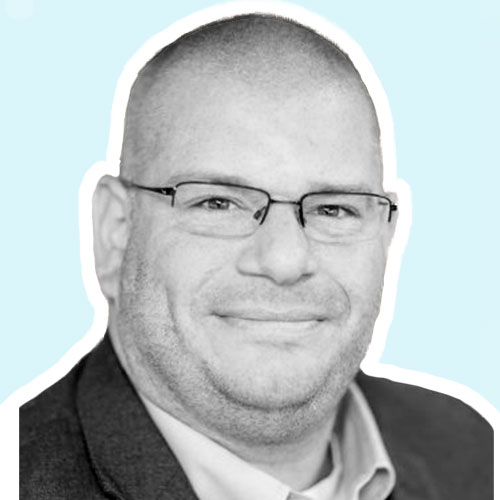 Photo Of Andrew Sherwood, PMI-ACP, PMP