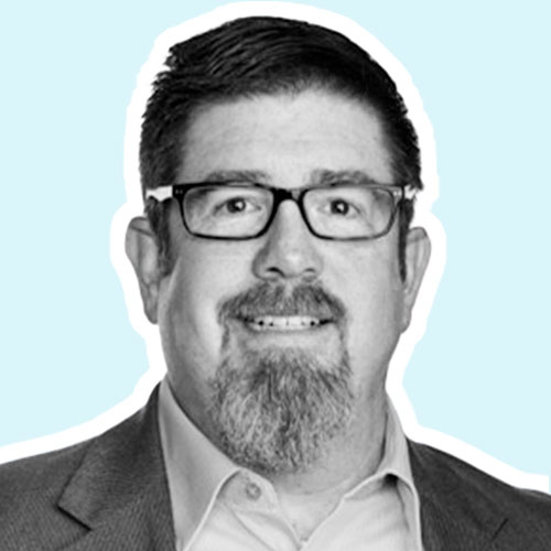 Photo Of Bruce Gay, PMP