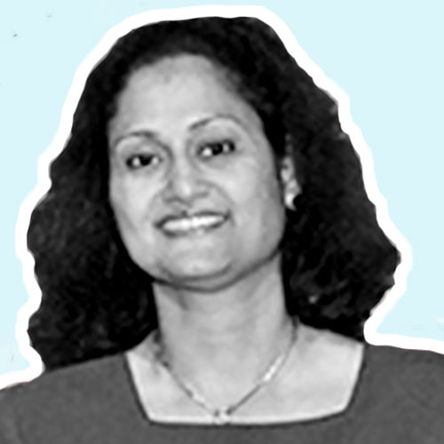 Photo Of Shobhna Raghupathy, PMP